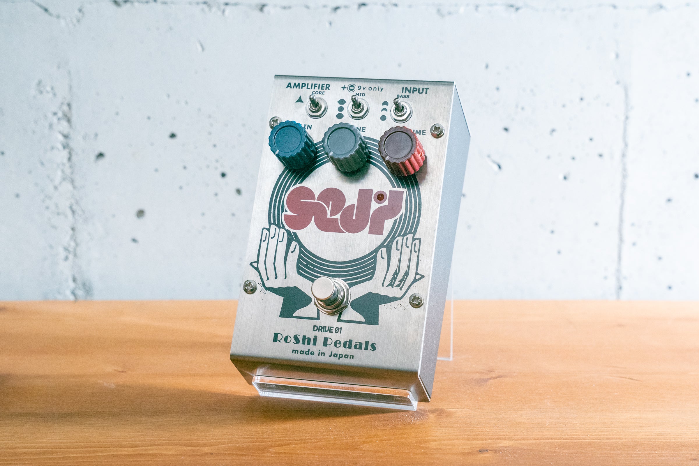 RoShi Pedals