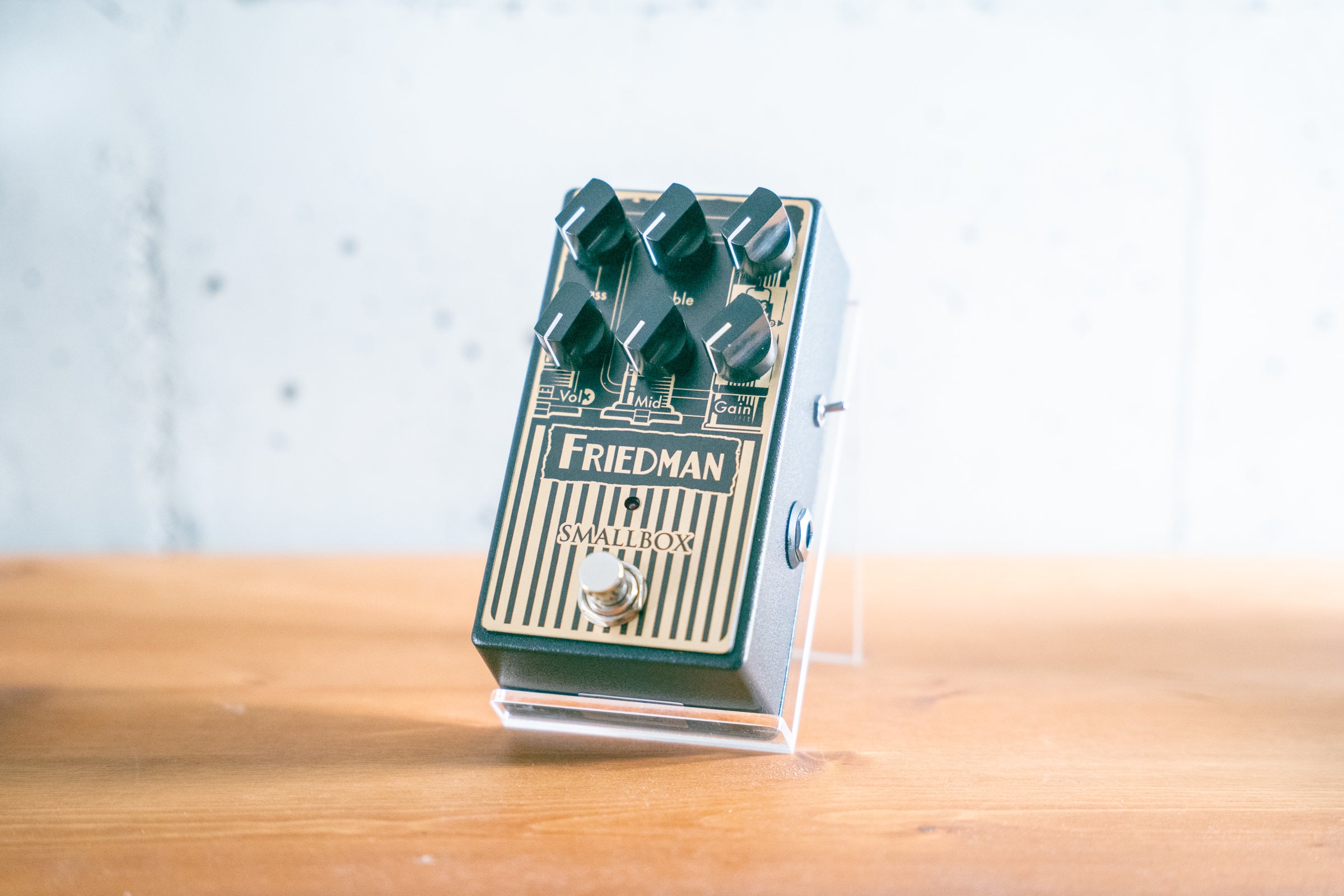 Small Box Pedal